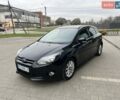 Чорний Форд Фокус, об'ємом двигуна 1.6 л та пробігом 236 тис. км за 8450 $, фото 3 на Automoto.ua