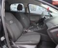Черный Форд Фокус, объемом двигателя 1.6 л и пробегом 138 тыс. км за 6500 $, фото 9 на Automoto.ua