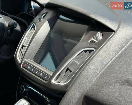 Форд Фокус 2013 в Одессе на Automoto.ua Черный Форд Фокус, объемом двигателя 0 л и пробегом 105 тыс. км за 7290 $, фото 18 на Automoto.ua