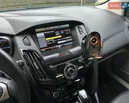 Чорний Форд Фокус, об'ємом двигуна 0 л та пробігом 113 тис. км за 6300 $, фото 14 на Automoto.ua