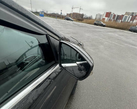 Черный Форд Фокус, объемом двигателя 2 л и пробегом 183 тыс. км за 9250 $, фото 7 на Automoto.ua