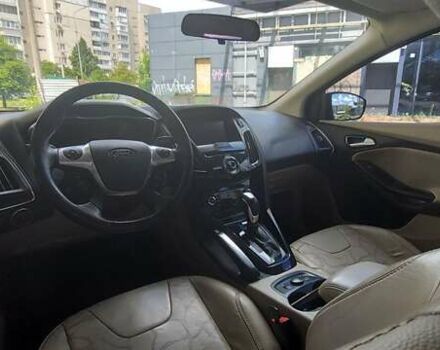 Чорний Форд Фокус, об'ємом двигуна 0 л та пробігом 122 тис. км за 6900 $, фото 16 на Automoto.ua