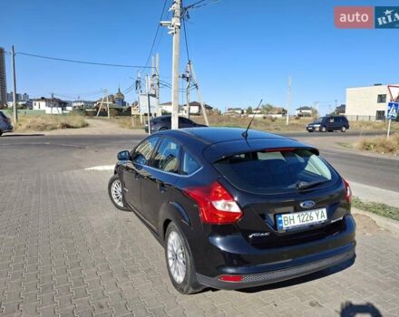 Черный Форд Фокус, объемом двигателя 0 л и пробегом 102 тыс. км за 6700 $, фото 8 на Automoto.ua