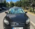 Чорний Форд Фокус, об'ємом двигуна 2 л та пробігом 122 тис. км за 7000 $, фото 1 на Automoto.ua