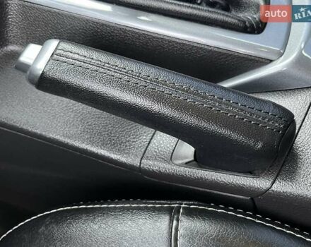 Черный Форд Фокус, объемом двигателя 1.6 л и пробегом 231 тыс. км за 9150 $, фото 45 на Automoto.ua