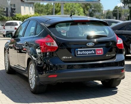Чорний Форд Фокус, об'ємом двигуна 0 л та пробігом 105 тис. км за 7290 $, фото 7 на Automoto.ua