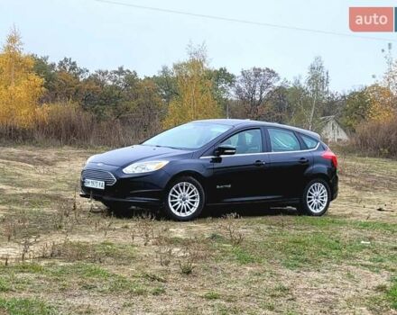 Чорний Форд Фокус, об'ємом двигуна 0 л та пробігом 107 тис. км за 7200 $, фото 4 на Automoto.ua
