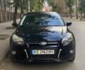Черный Форд Фокус, объемом двигателя 1.6 л и пробегом 192 тыс. км за 7000 $, фото 10 на Automoto.ua