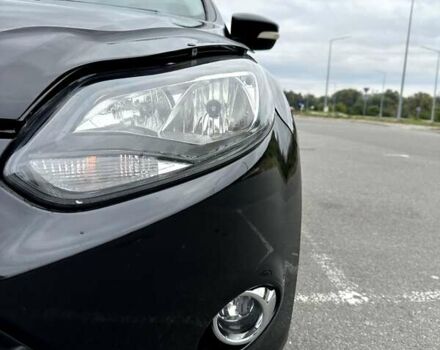 Форд Фокус 2013 в Киеве на Automoto.ua Черный Форд Фокус, объемом двигателя 2 л и пробегом 287 тыс. км за 6606 $, фото 23 на Automoto.ua