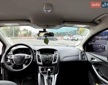 Форд Фокус 2013 в Киеве на Automoto.ua Черный Форд Фокус, объемом двигателя 2 л и пробегом 287 тыс. км за 6606 $, фото 22 на Automoto.ua