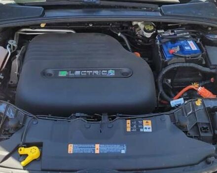 Черный Форд Фокус, объемом двигателя 0 л и пробегом 103 тыс. км за 8200 $, фото 10 на Automoto.ua