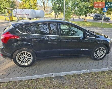 Черный Форд Фокус, объемом двигателя 0 л и пробегом 107 тыс. км за 6500 $, фото 7 на Automoto.ua