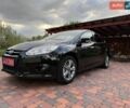 Черный Форд Фокус, объемом двигателя 1.6 л и пробегом 237 тыс. км за 7900 $, фото 1 на Automoto.ua