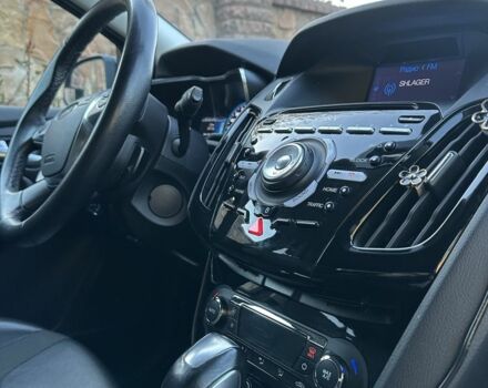 Черный Форд Фокус, объемом двигателя 0 л и пробегом 108 тыс. км за 6500 $, фото 6 на Automoto.ua