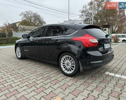 Чорний Форд Фокус, об'ємом двигуна 0 л та пробігом 113 тис. км за 6300 $, фото 4 на Automoto.ua