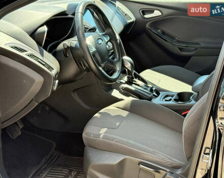 Форд Фокус 2013 в Одессе на Automoto.ua Черный Форд Фокус, объемом двигателя 0 л и пробегом 105 тыс. км за 7290 $, фото 9 на Automoto.ua