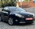 Чорний Форд Фокус, об'ємом двигуна 1.6 л та пробігом 231 тис. км за 9150 $, фото 1 на Automoto.ua