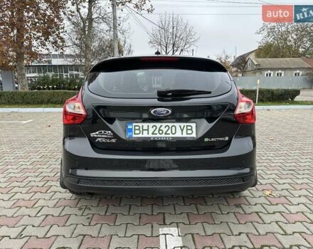 Чорний Форд Фокус, об'ємом двигуна 0 л та пробігом 113 тис. км за 6300 $, фото 5 на Automoto.ua