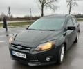 Чорний Форд Фокус, об'ємом двигуна 2 л та пробігом 185 тис. км за 8900 $, фото 1 на Automoto.ua