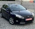 Черный Форд Фокус, объемом двигателя 1.6 л и пробегом 231 тыс. км за 9150 $, фото 1 на Automoto.ua