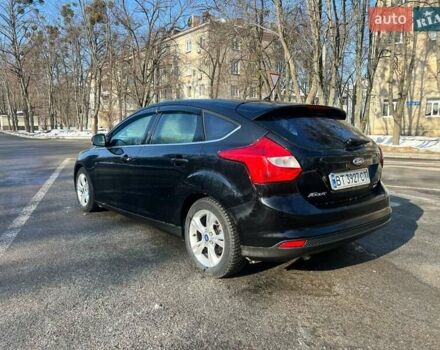 Форд Фокус 2013 в Харькове на Automoto.ua Черный Форд Фокус, объемом двигателя 1 л и пробегом 172 тыс. км за 6000 $, фото 1 на Automoto.ua