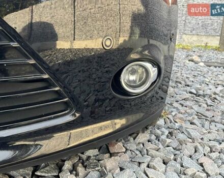 Черный Форд Фокус, объемом двигателя 1.6 л и пробегом 231 тыс. км за 9150 $, фото 9 на Automoto.ua