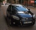 Черный Форд Фокус, объемом двигателя 1.6 л и пробегом 191 тыс. км за 7500 $, фото 4 на Automoto.ua