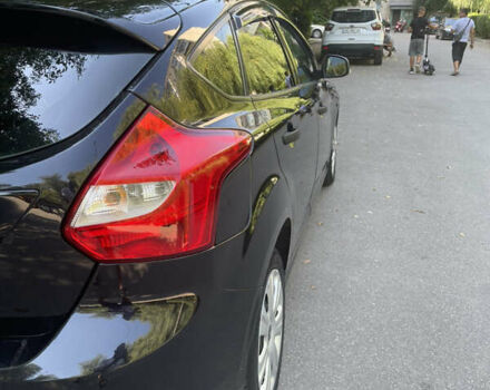 Черный Форд Фокус, объемом двигателя 1.56 л и пробегом 251 тыс. км за 7200 $, фото 7 на Automoto.ua