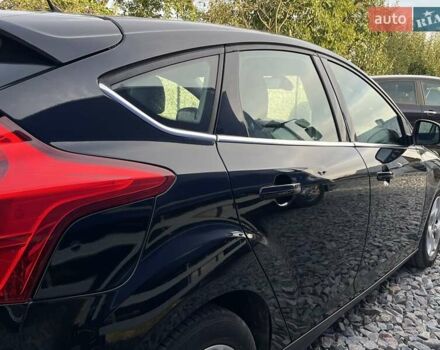 Черный Форд Фокус, объемом двигателя 1.6 л и пробегом 231 тыс. км за 9150 $, фото 29 на Automoto.ua