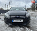 Черный Форд Фокус, объемом двигателя 1.6 л и пробегом 169 тыс. км за 7900 $, фото 2 на Automoto.ua
