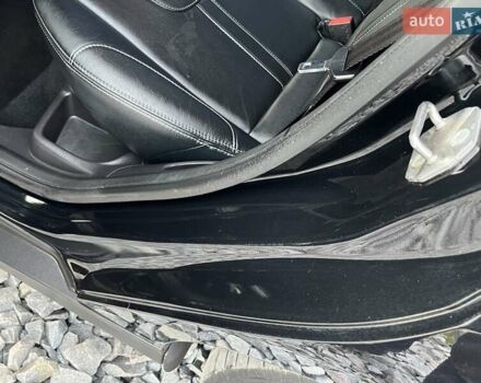 Черный Форд Фокус, объемом двигателя 1.6 л и пробегом 231 тыс. км за 9150 $, фото 66 на Automoto.ua