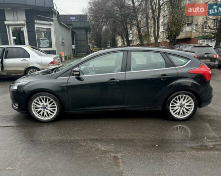 Чорний Форд Фокус, об'ємом двигуна 2 л та пробігом 69 тис. км за 10000 $, фото 6 на Automoto.ua