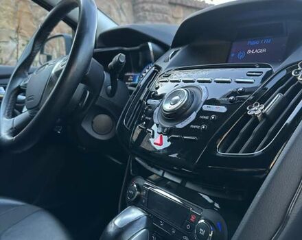 Чорний Форд Фокус, об'ємом двигуна 0 л та пробігом 104 тис. км за 7200 $, фото 3 на Automoto.ua