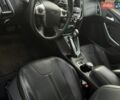 Черный Форд Фокус, объемом двигателя 2 л и пробегом 232 тыс. км за 7500 $, фото 14 на Automoto.ua