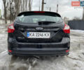Черный Форд Фокус, объемом двигателя 1.6 л и пробегом 169 тыс. км за 7900 $, фото 3 на Automoto.ua