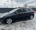 Черный Форд Фокус, объемом двигателя 1.6 л и пробегом 169 тыс. км за 7900 $, фото 1 на Automoto.ua