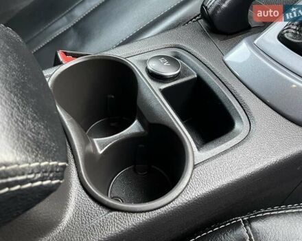 Черный Форд Фокус, объемом двигателя 1.6 л и пробегом 231 тыс. км за 9150 $, фото 57 на Automoto.ua