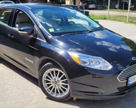 Чорний Форд Фокус, об'ємом двигуна 0 л та пробігом 107 тис. км за 7200 $, фото 11 на Automoto.ua