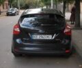 Черный Форд Фокус, объемом двигателя 1.6 л и пробегом 192 тыс. км за 7000 $, фото 1 на Automoto.ua