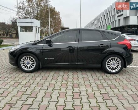 Чорний Форд Фокус, об'ємом двигуна 0 л та пробігом 113 тис. км за 6300 $, фото 3 на Automoto.ua