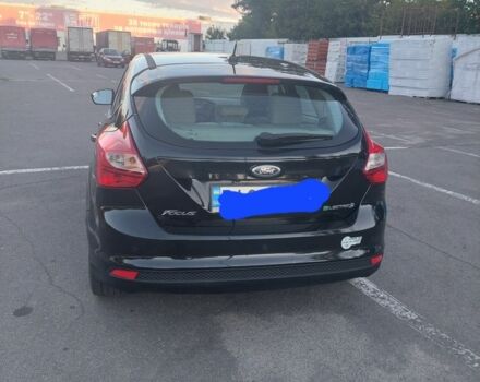 Форд Фокус 2013 у Кременчуге на Automoto.ua Чорний Форд Фокус, об'ємом двигуна 0 л та пробігом 165 тис. км за 6400 $, фото 1 на Automoto.ua