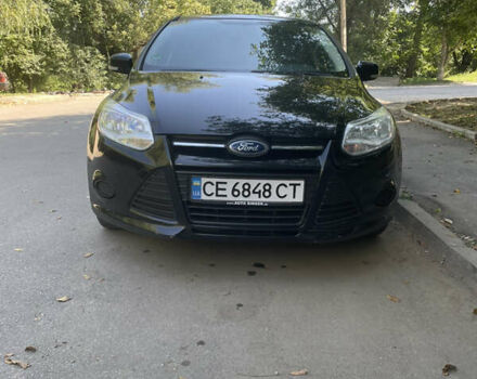 Черный Форд Фокус, объемом двигателя 1.56 л и пробегом 251 тыс. км за 7200 $, фото 8 на Automoto.ua