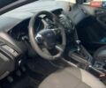 Черный Форд Фокус, объемом двигателя 1.56 л и пробегом 260 тыс. км за 6450 $, фото 6 на Automoto.ua