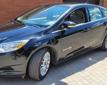 Чорний Форд Фокус, об'ємом двигуна 0 л та пробігом 107 тис. км за 7400 $, фото 13 на Automoto.ua