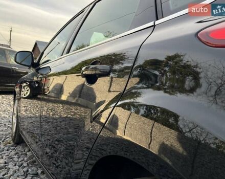 Черный Форд Фокус, объемом двигателя 1.6 л и пробегом 231 тыс. км за 9150 $, фото 22 на Automoto.ua