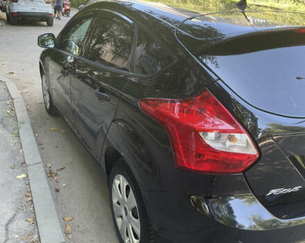 Черный Форд Фокус, объемом двигателя 1.56 л и пробегом 251 тыс. км за 7200 $, фото 2 на Automoto.ua