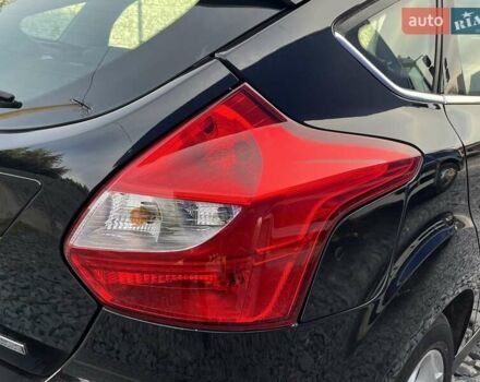 Черный Форд Фокус, объемом двигателя 1.6 л и пробегом 231 тыс. км за 9150 $, фото 26 на Automoto.ua