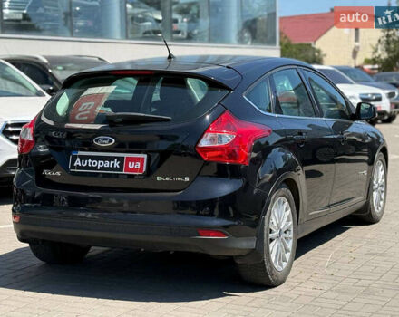 Форд Фокус 2013 в Одессе на Automoto.ua Черный Форд Фокус, объемом двигателя 0 л и пробегом 105 тыс. км за 7290 $, фото 5 на Automoto.ua