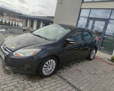 Черный Форд Фокус, объемом двигателя 2 л и пробегом 130 тыс. км за 5799 $, фото 21 на Automoto.ua