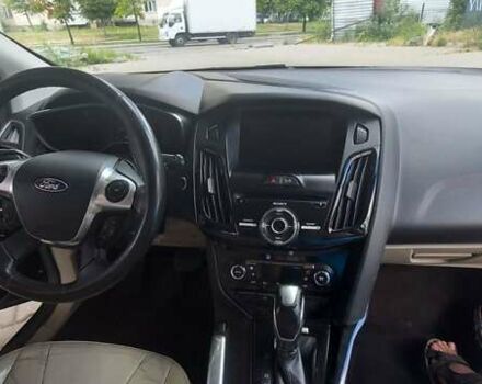 Чорний Форд Фокус, об'ємом двигуна 0 л та пробігом 122 тис. км за 6900 $, фото 18 на Automoto.ua